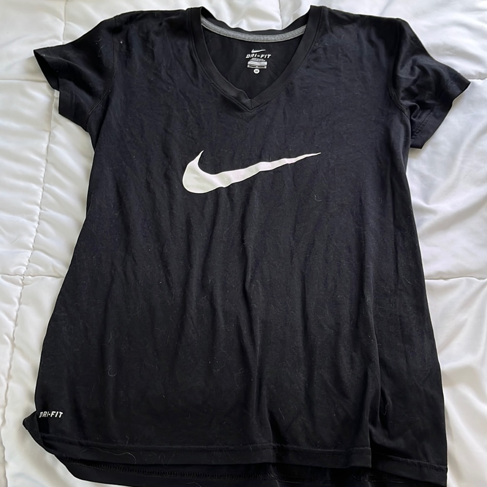 Nike drifit short sleeve